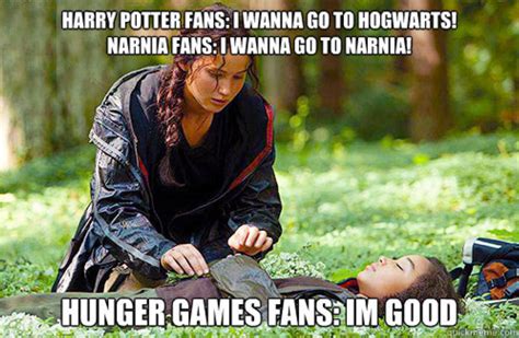 hunger games memes|Hilarious Memes From The Hunger Games Film Series .